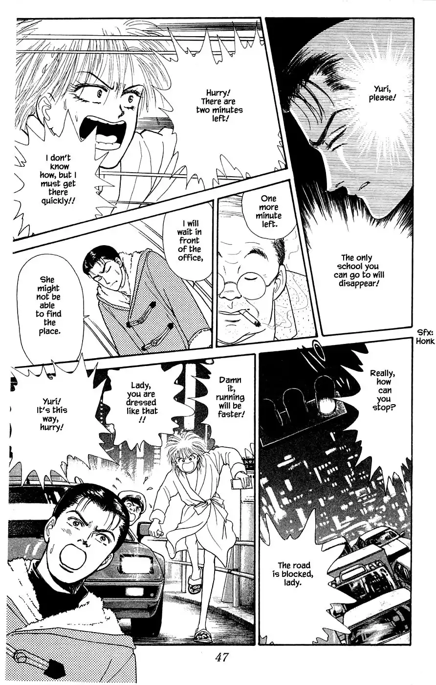 Yukan Club Chapter 30.2 22